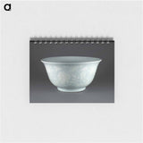 アートメモ帳-Bowl with Three Abundances
 - セントルイス美術館 Memo.