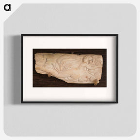アートポスター-Reclining Nereid
 - バーンズ・コレクション Poster.