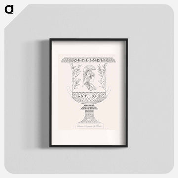 Plunderer Beating Duplicity - or - Amusements at Cairo
 - イェール大学アートギャラリー Poster.