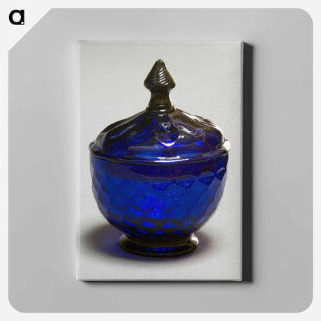 アートパネル-Covered Sugar Bowl
 - バーンズ・コレクション Canvas.