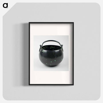 Globular Bucket
 - セントルイス美術館 Poster.
