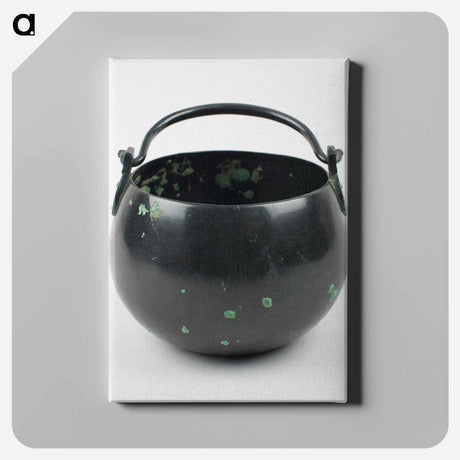 アートパネル-Globular Bucket
 - セントルイス美術館 Canvas.