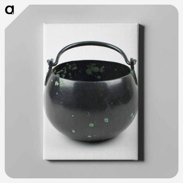 アートパネル-Globular Bucket
 - セントルイス美術館 Canvas.