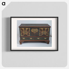 アートポスター-Chest over Drawers
 - バーンズ・コレクション Poster.