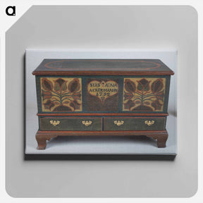 アートパネル-Chest over Drawers
 - バーンズ・コレクション Canvas.