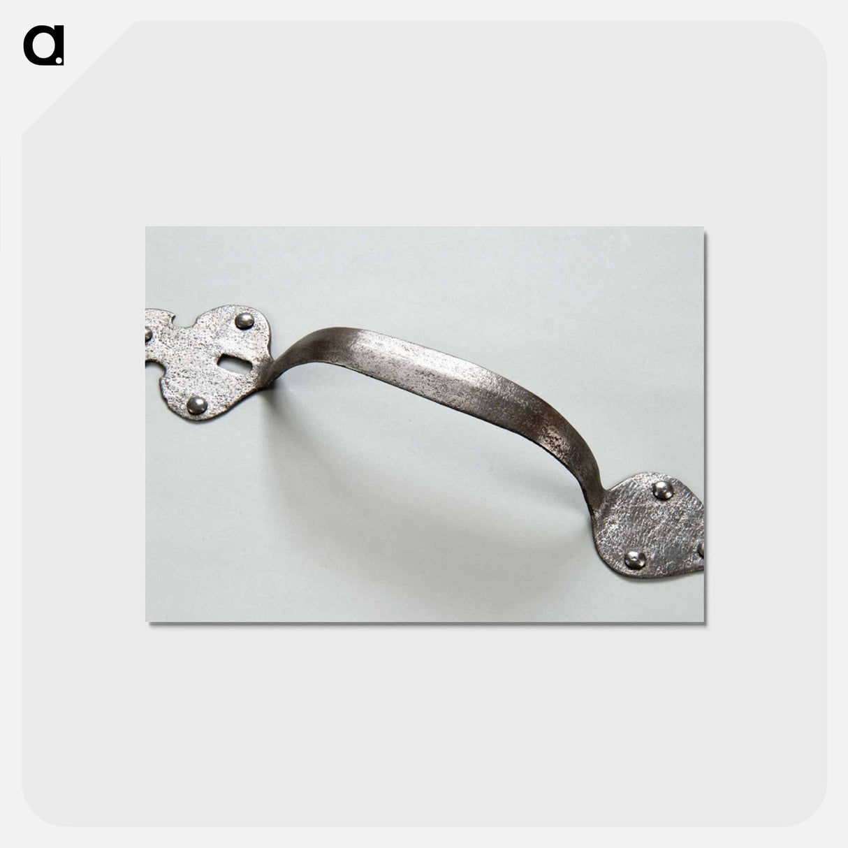 アートポストカード-Handle
 - バーンズ・コレクション Postcard.