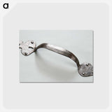 アートポストカード-Handle
 - バーンズ・コレクション Postcard.