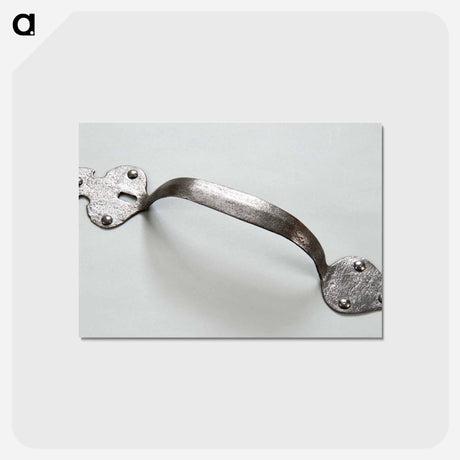 アートポストカード-Handle
 - バーンズ・コレクション Postcard.