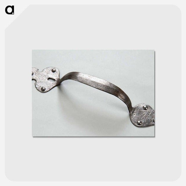 アートポストカード-Handle
 - バーンズ・コレクション Postcard.
