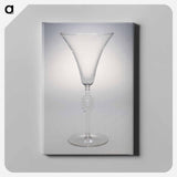 アートパネル-Hagueneau Water Glass
 - セントルイス美術館 Canvas.