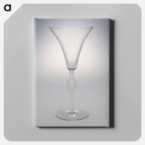 アートパネル-Hagueneau Water Glass
 - セントルイス美術館 Canvas.