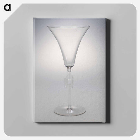 アートパネル-Hagueneau Water Glass
 - セントルイス美術館 Canvas.