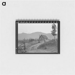 アートメモ帳-Farm for sale - ドロテア ラング Memo.