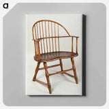 アートパネル-Windsor Armchair
 - バーンズ・コレクション Canvas.