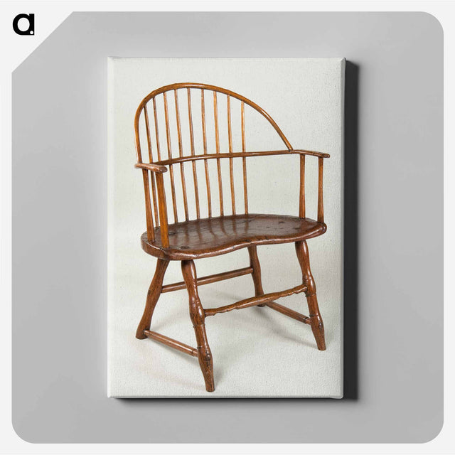 アートパネル-Windsor Armchair
 - バーンズ・コレクション Canvas.