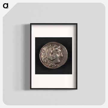 Head of Herakles
 - セントルイス美術館 Poster.