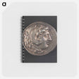 アートメモ帳-Head of Herakles
 - セントルイス美術館 Memo.