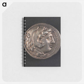 アートメモ帳-Head of Herakles
 - セントルイス美術館 Memo.