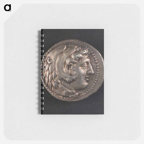 アートメモ帳-Head of Herakles
 - セントルイス美術館 Memo.