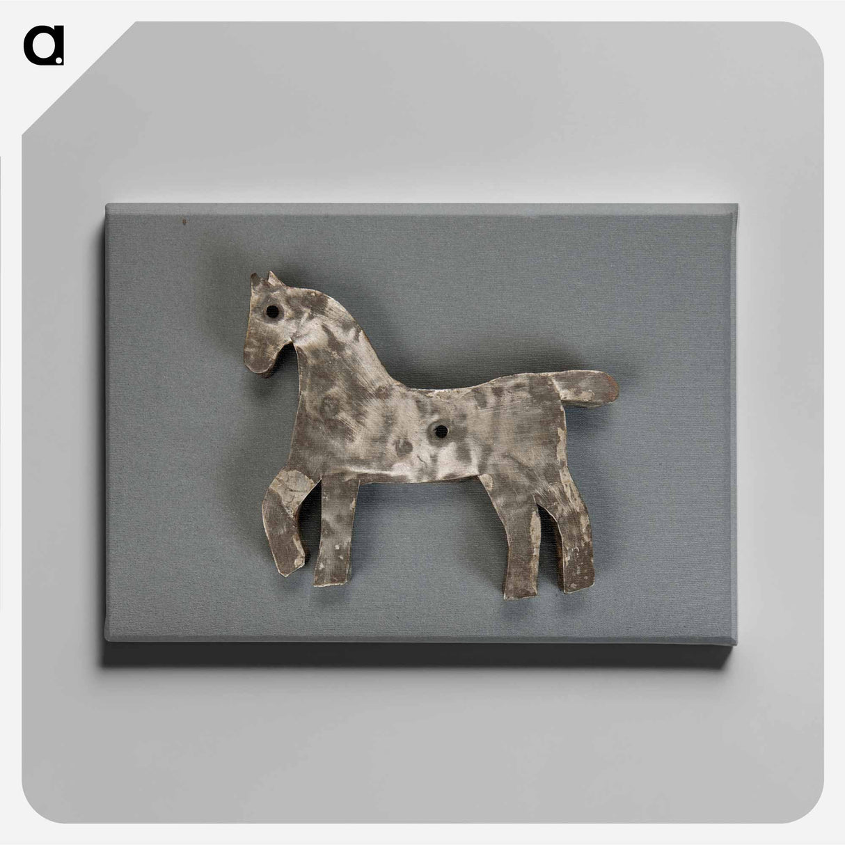 アートパネル-Cookie Cutter
 - バーンズ・コレクション Canvas.