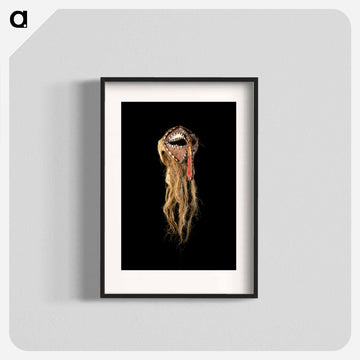 Mask rom heb’ror’r’
 - セントルイス美術館 Poster.