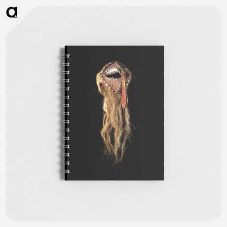 アートメモ帳-Mask rom heb’ror’r’
 - セントルイス美術館 Memo.