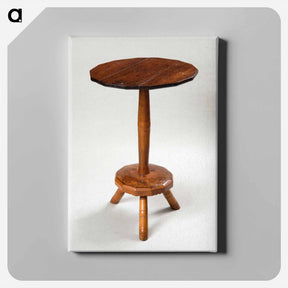 アートパネル-Candlestand
 - バーンズ・コレクション Canvas.