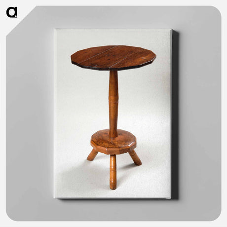 アートパネル-Candlestand
 - バーンズ・コレクション Canvas.