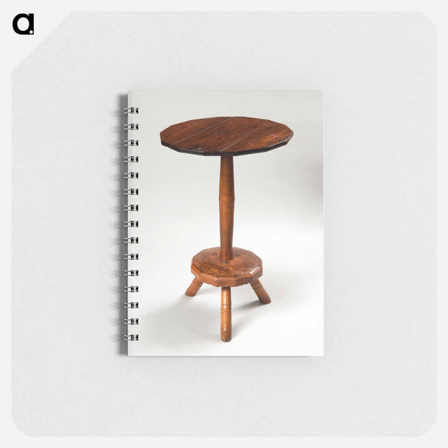 アートメモ帳-Candlestand
 - バーンズ・コレクション Memo.