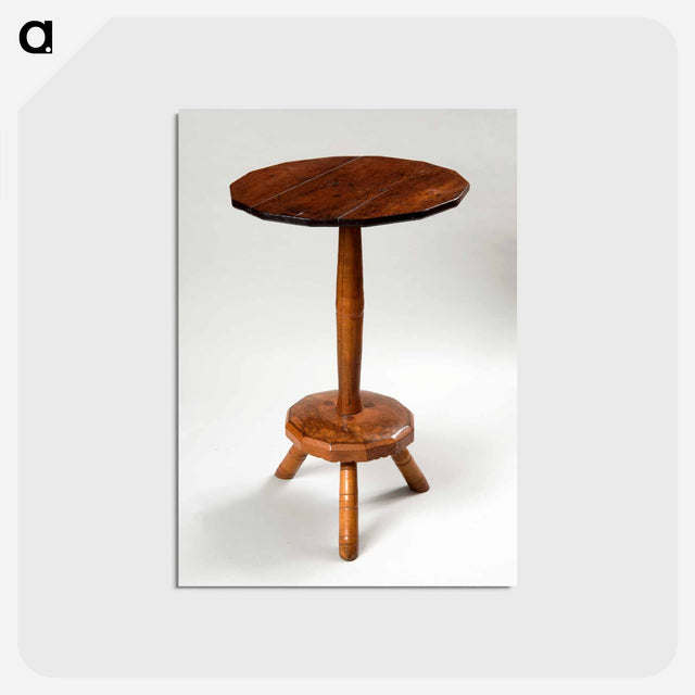 アートポストカード-Candlestand
 - バーンズ・コレクション Postcard.