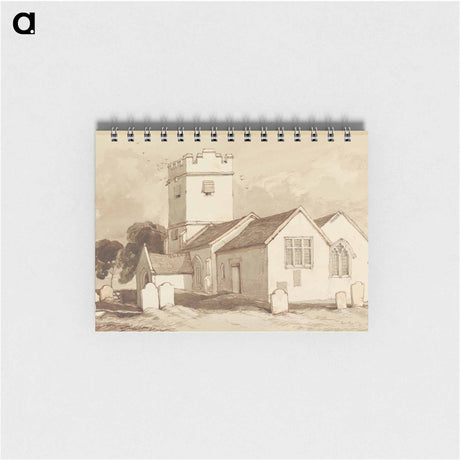 アートメモ帳-A Volume of Drawings and Prints
 - イェール大学アートギャラリー Memo.