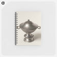 アートメモ帳-Miniature Footed Bowl
 - バーンズ・コレクション Memo.
