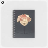アートメモ帳-Head from a Figure
 - セントルイス美術館 Memo.