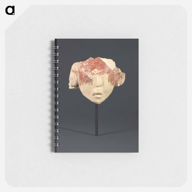 アートメモ帳-Head from a Figure
 - セントルイス美術館 Memo.