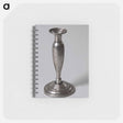 アートメモ帳-Candlestick
 - バーンズ・コレクション Memo.