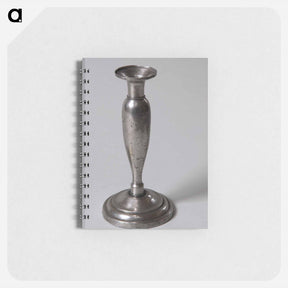 アートメモ帳-Candlestick
 - バーンズ・コレクション Memo.