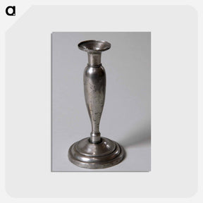 アートポストカード-Candlestick
 - バーンズ・コレクション Postcard.