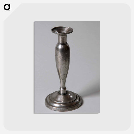 アートポストカード-Candlestick
 - バーンズ・コレクション Postcard.