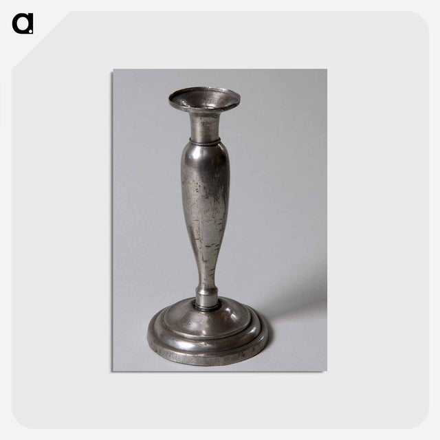 アートポストカード-Candlestick
 - バーンズ・コレクション Postcard.