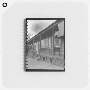 アートメモ帳-Housing - ドロテア ラング Memo.