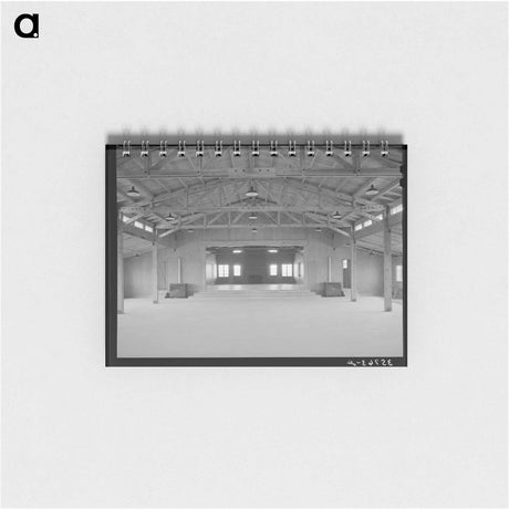 アートメモ帳-Upstairs Bedroom and Closet
 - ラッセル リー Memo.