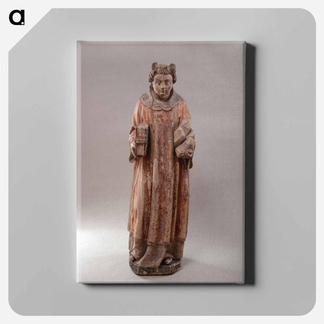 アートパネル-Saint Stephen
 - バーンズ・コレクション Canvas.