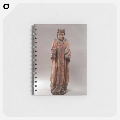 アートメモ帳-Saint Stephen
 - バーンズ・コレクション Memo.