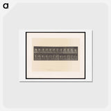 アートポストカード-The Blacksmiths
 - エドワード マイブリッジ Postcard.