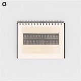 アートメモ帳-The Blacksmiths
 - エドワード マイブリッジ Memo.