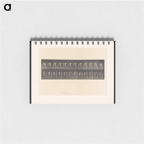 アートメモ帳-The Blacksmiths
 - エドワード マイブリッジ Memo.
