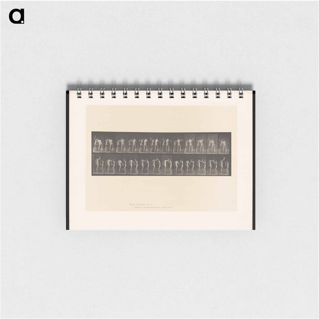 アートメモ帳-The Blacksmiths
 - エドワード マイブリッジ Memo.