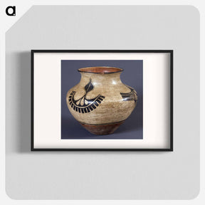 アートポスター-Olla (Water Jar)
 - バーンズ・コレクション Poster.