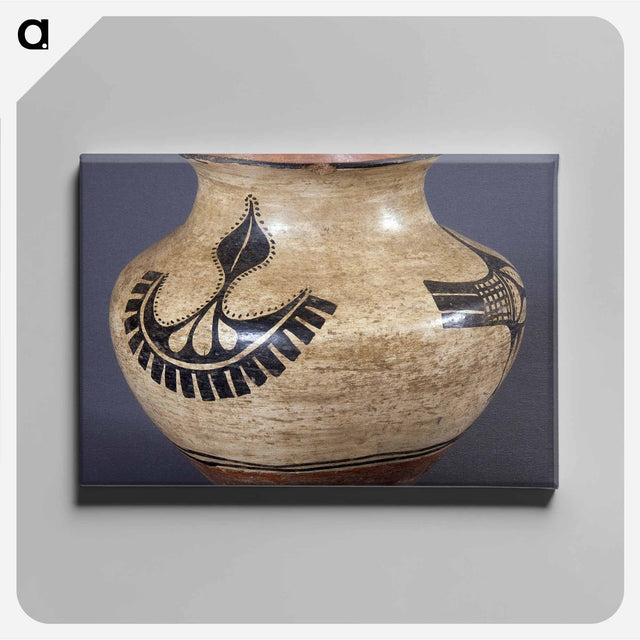 アートパネル-Olla (Water Jar)
 - バーンズ・コレクション Canvas.