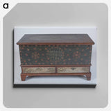 アートパネル-Chest over Drawers
 - バーンズ・コレクション Canvas.